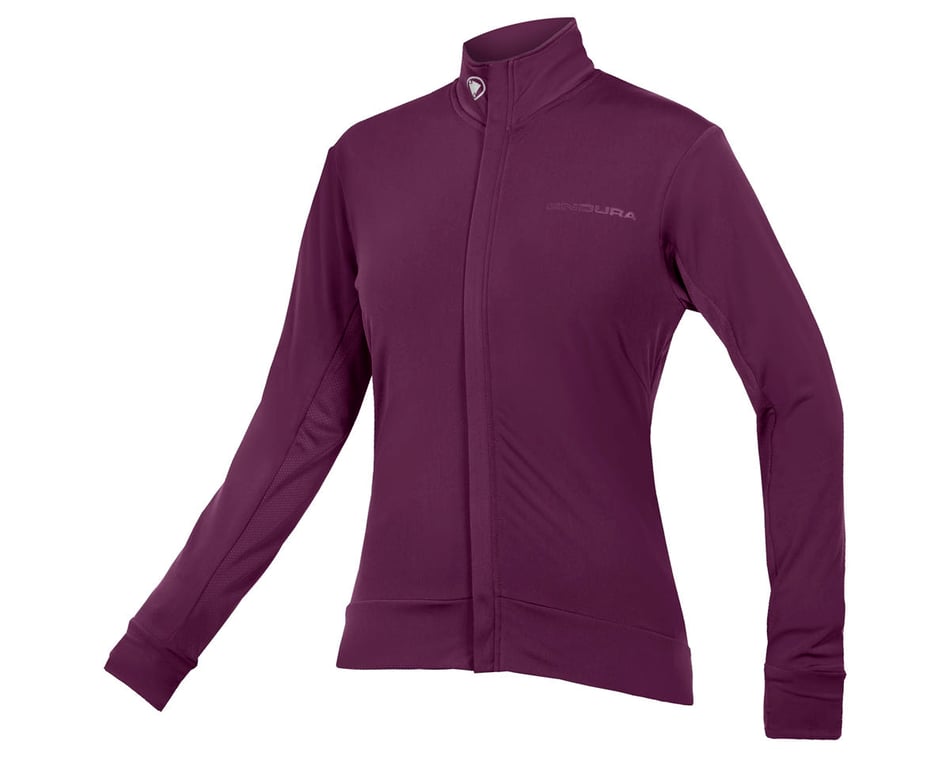 Endura xtract roubaix long sleeve hot sale cycling jersey